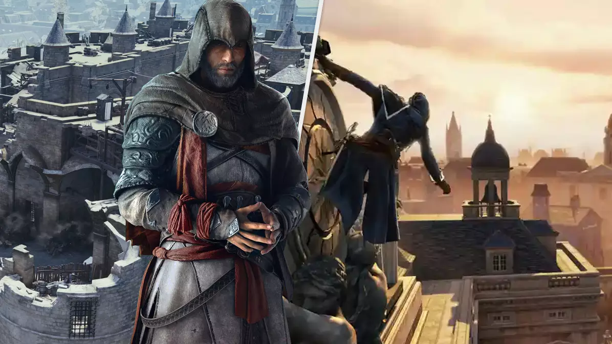 Next Assassin's Creed Is Set In Medieval Europe, New Rumour Suggests