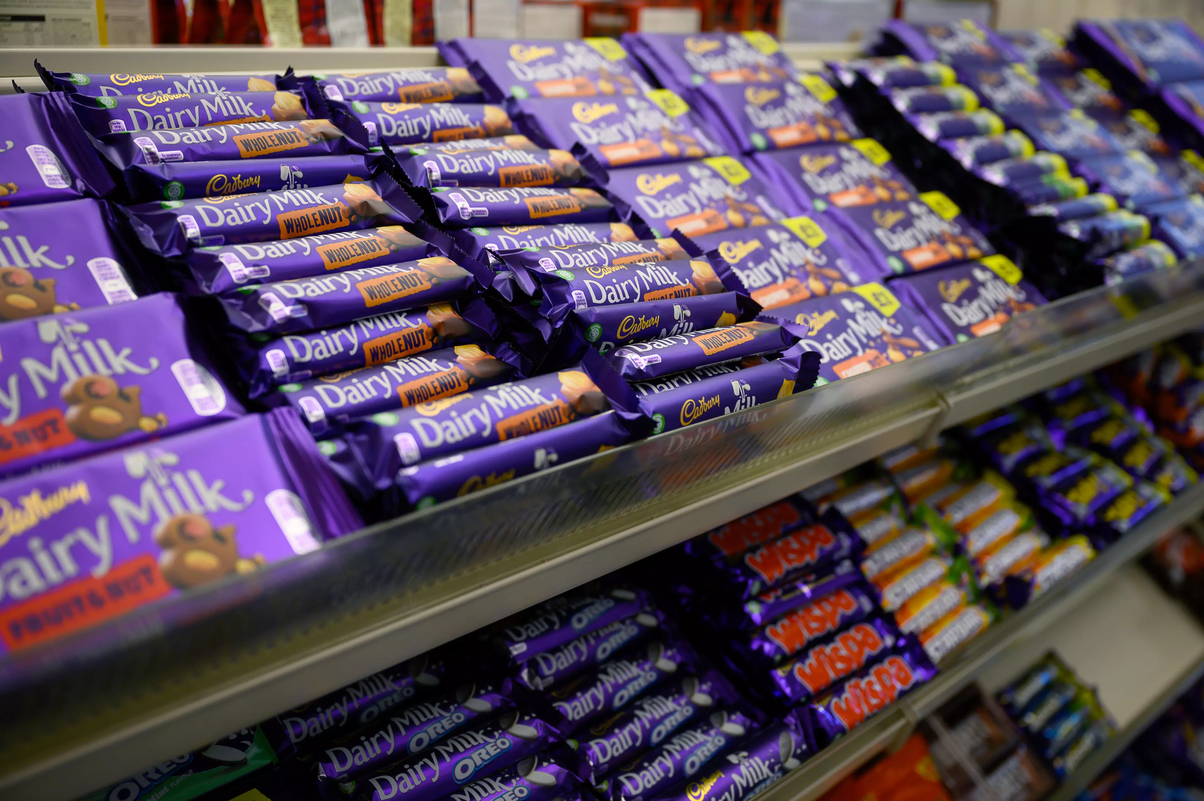 There's a reason supermarkets don't refrigerate chocolate... just sayin' (