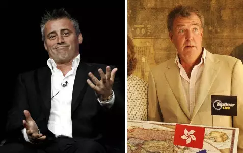 Matt LeBlanc Is 'Unsure' Whether He'll Be Returning For A New Series Of 'Top Gear'