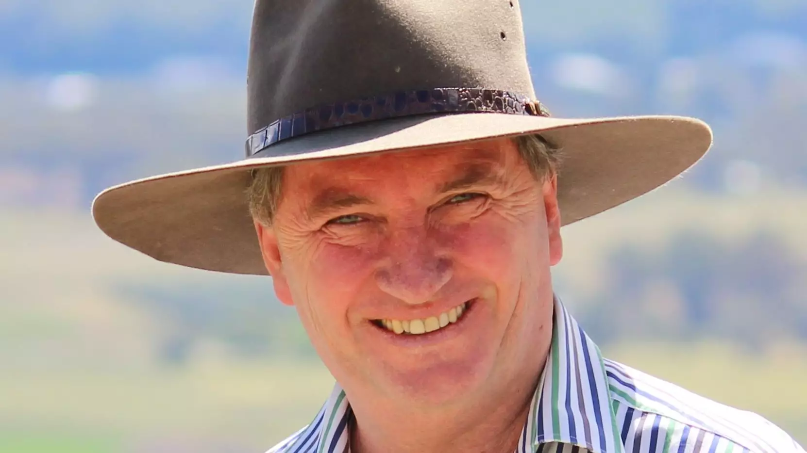 Barnaby Joyce Says He's 'Skint' And Wants Dole Payments Raised For All Aussies