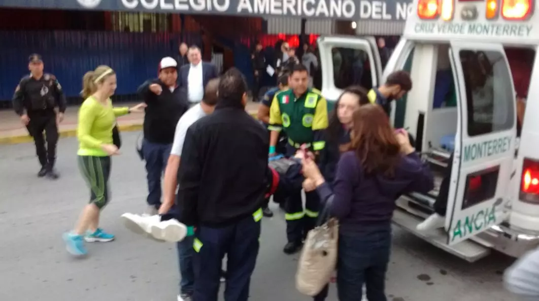 'Three Dead' After 12-Year-Old Boy Opens Fire At School In Mexico