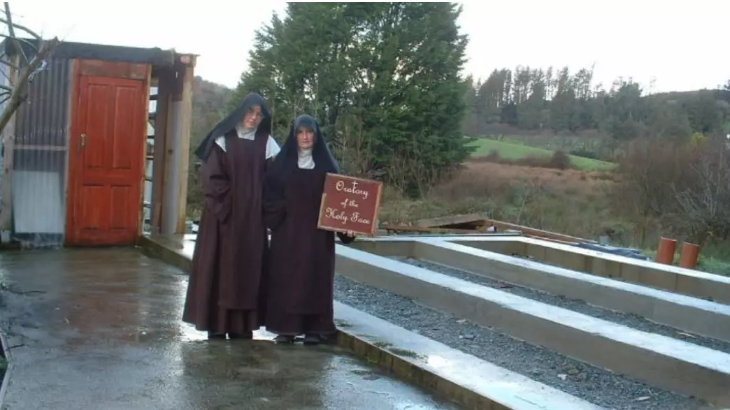 Two Nuns Broke Covid Rules To Attend 'Exorcism' Of Irish Parliament House