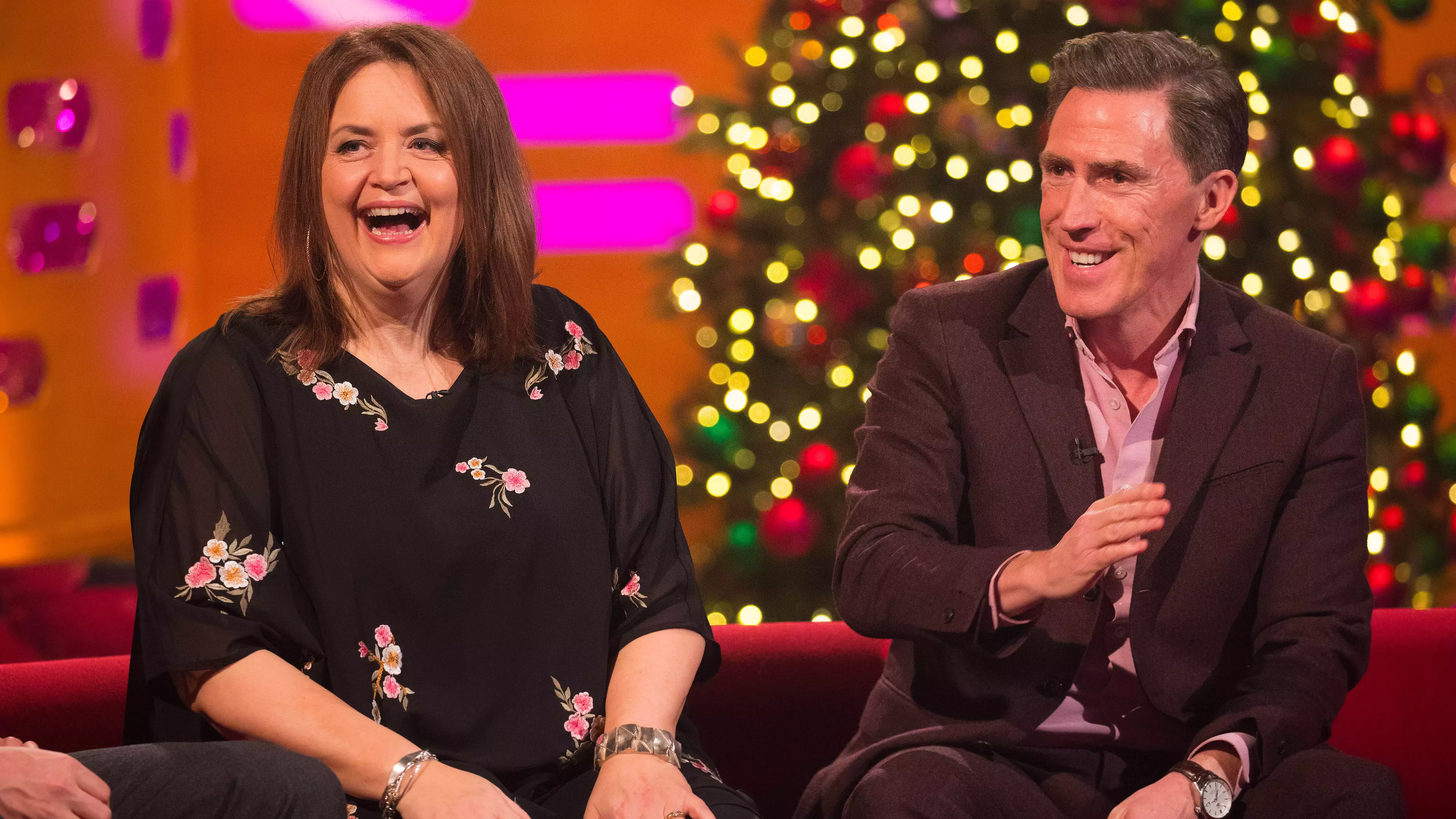 Ruth Jones Has Revealed She Feels ‘Empowered’ As ‘Gavin And Stacey’ Character Nessa 