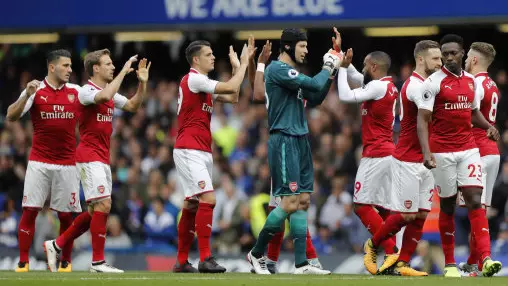 Arsenal Set Two Impressive Records Against Chelsea, This Afternoon