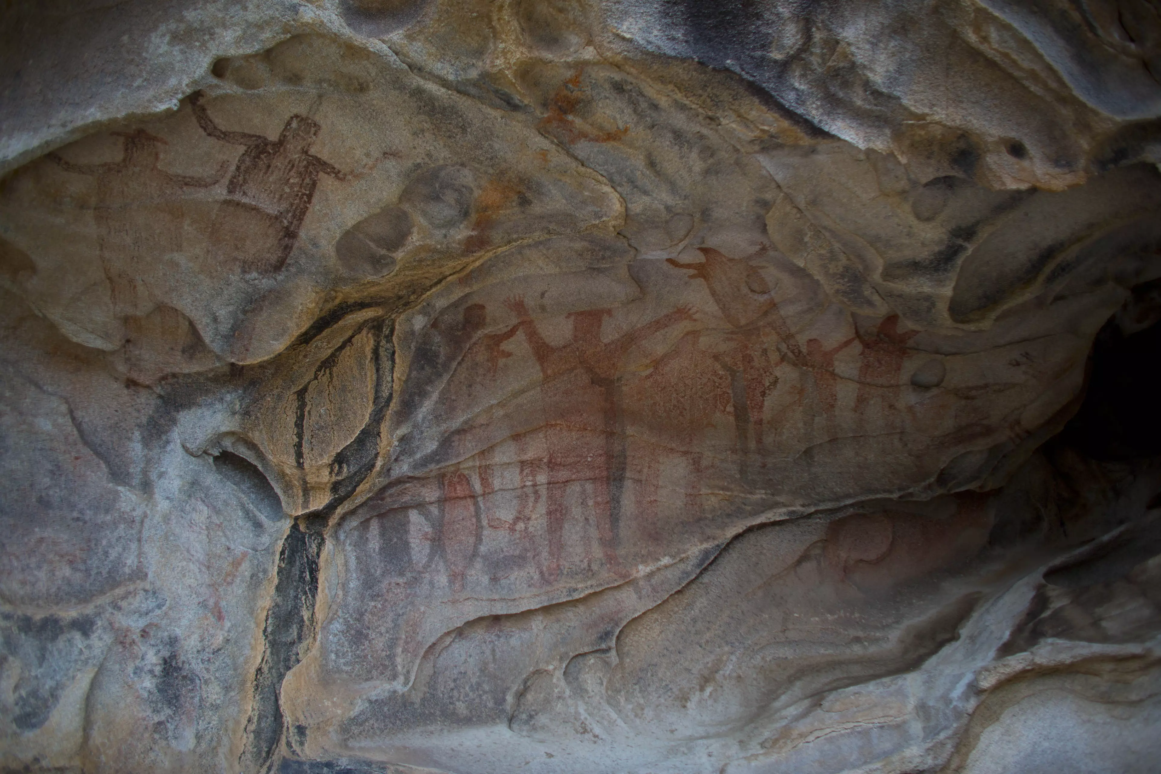 Cave art