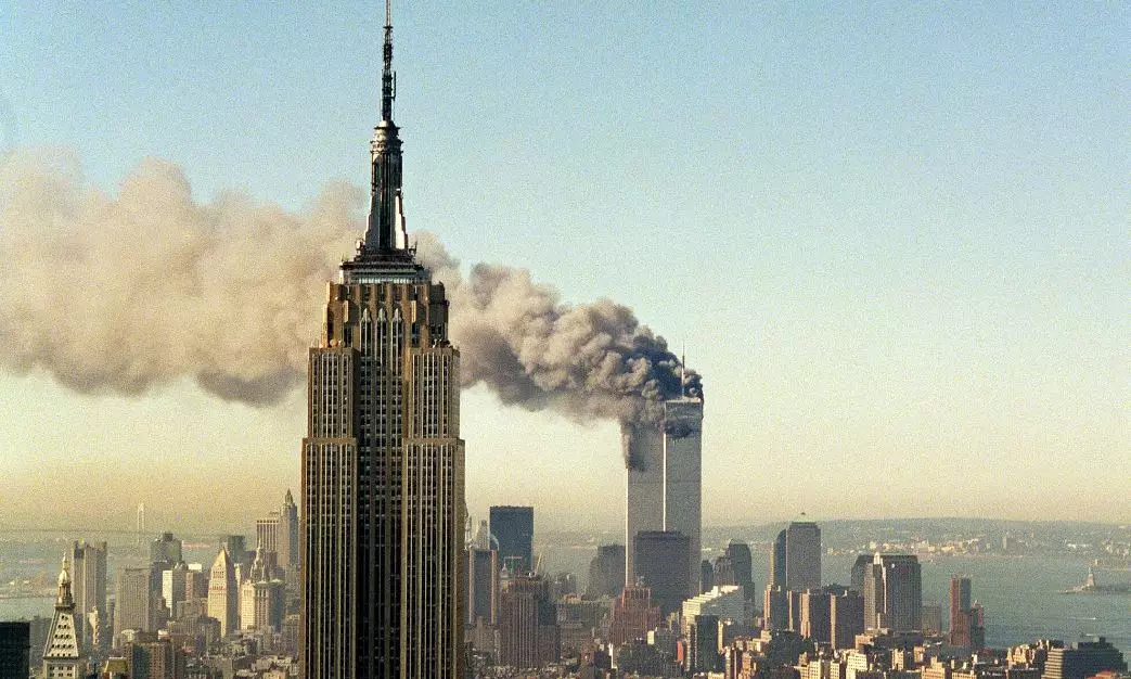 WATCH: Does This Footage 'Prove' 9/11 Was A Controlled Demolition?