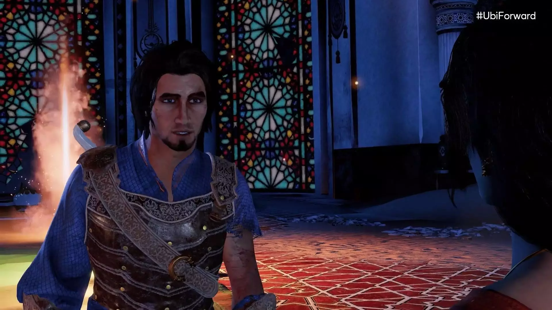 Prince of Persia: The Sands of Time Remake /