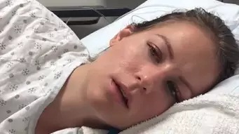 Woman Wakes Up From Anaesthesia And Tells Husband About Good-Looking Nurse