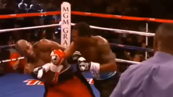 WATCH: Five Times Floyd Mayweather Has Been Rocked In A Fight