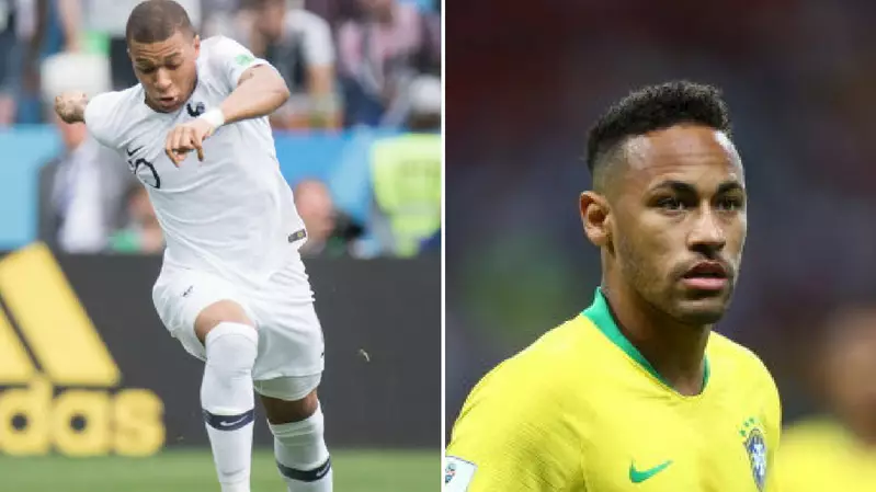 Neymar's Reported Treatment Of Kylian Mbappe Will Leave You Appalled