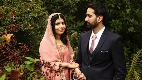 Who Is Malala Yousafzai's New Husband Asser Malik?