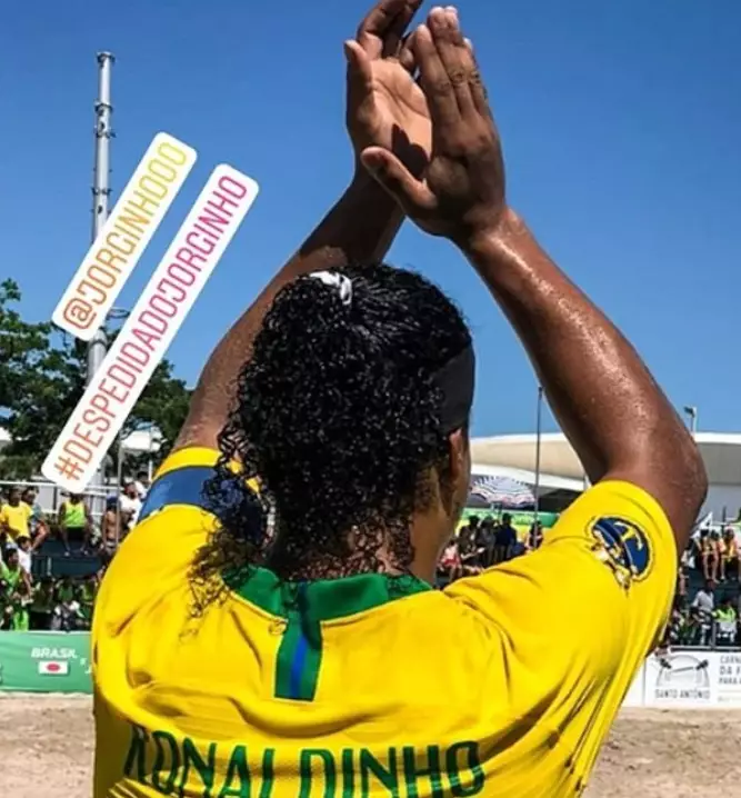 Image: Ronaldinho