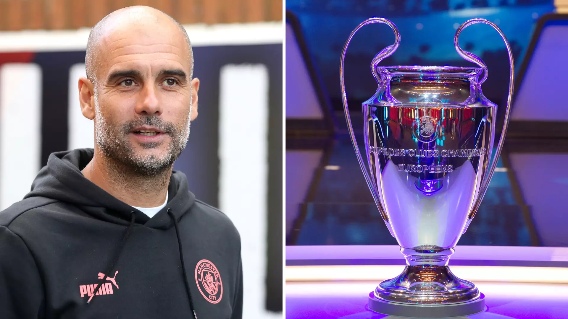 Manchester City Are 'Still Not Ready' To Win The Champions League, Says Pep Guardiola