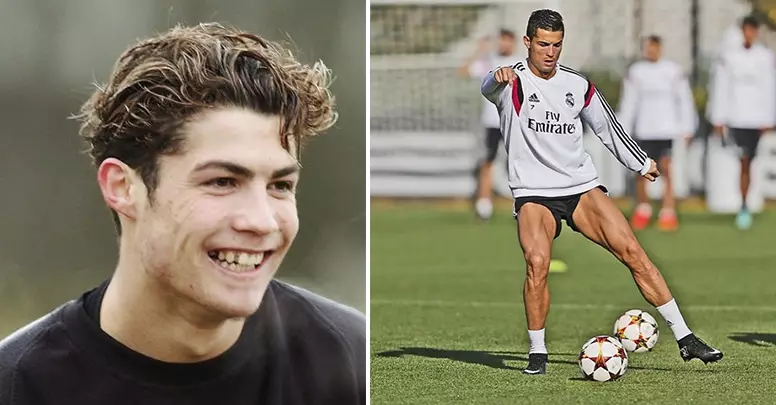 The Top 10 Incredible Footballer Transformations