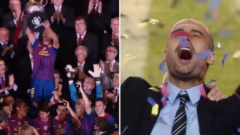 Trailer For Film About Barcelona's Pep Guardiola Years Looks Brilliant