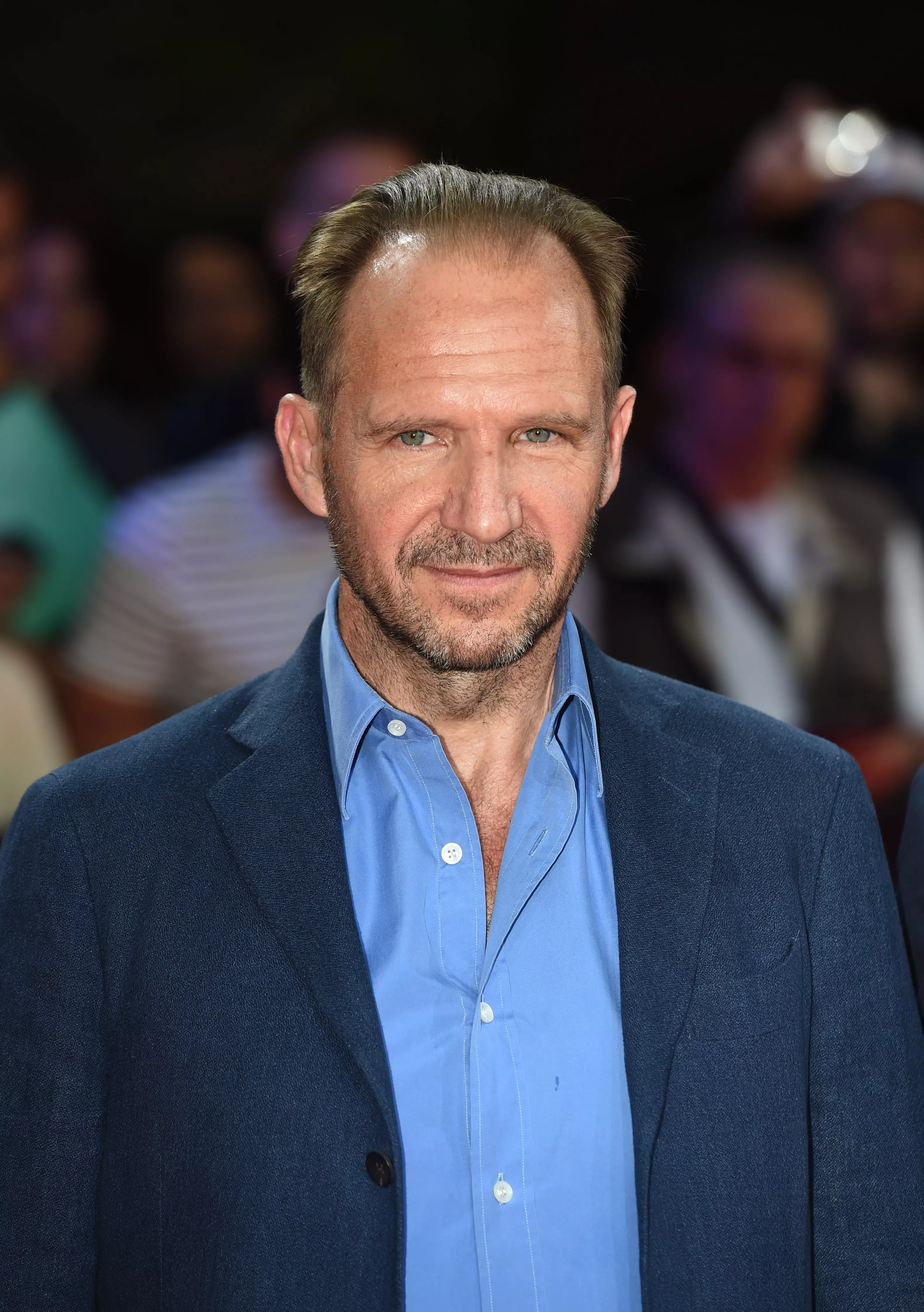Ralph Fiennes will star in The King's Man.
