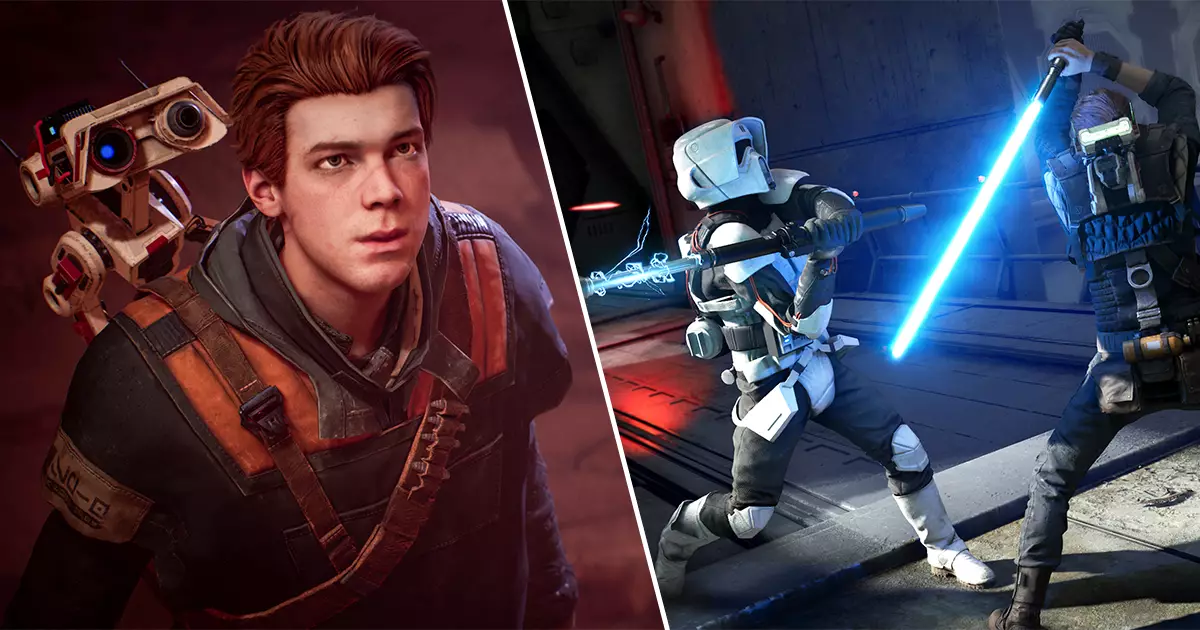 'Star Wars Jedi: Fallen Order' Could Be The Game Fans Have Been Waiting For 