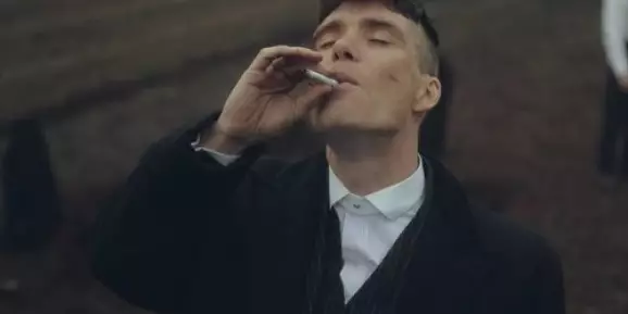 Tommy Shelby enters the world of politics in season five.