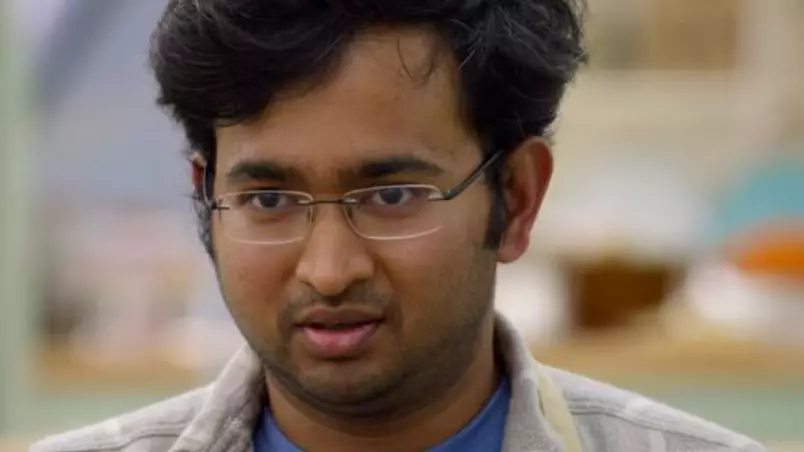 Great British Bake Off Viewers Think Rahul Is Secretly Married