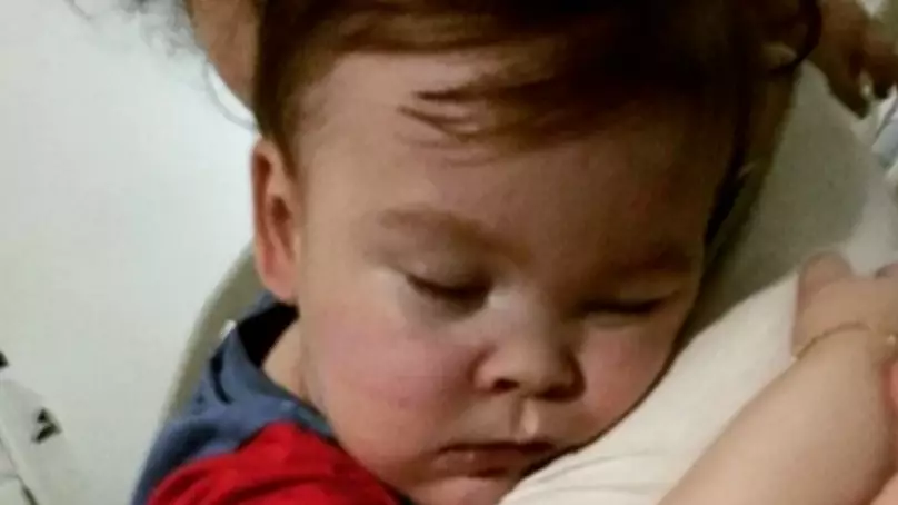 Air Ambulance Is 'Ready And Waiting To Take Alfie Evans' To Italy If Court Allows It 