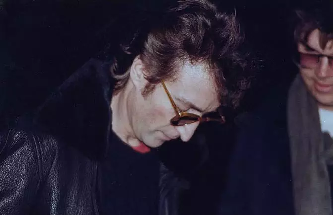 John Lennon's Killer Reveals New Details About Singer's Murder