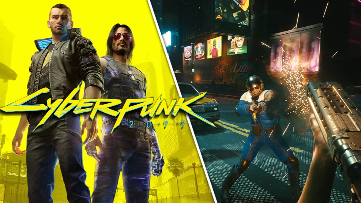 'Cyberpunk 2077' Multiplayer Is A Massive Production, Being Treated As A Standalone Release