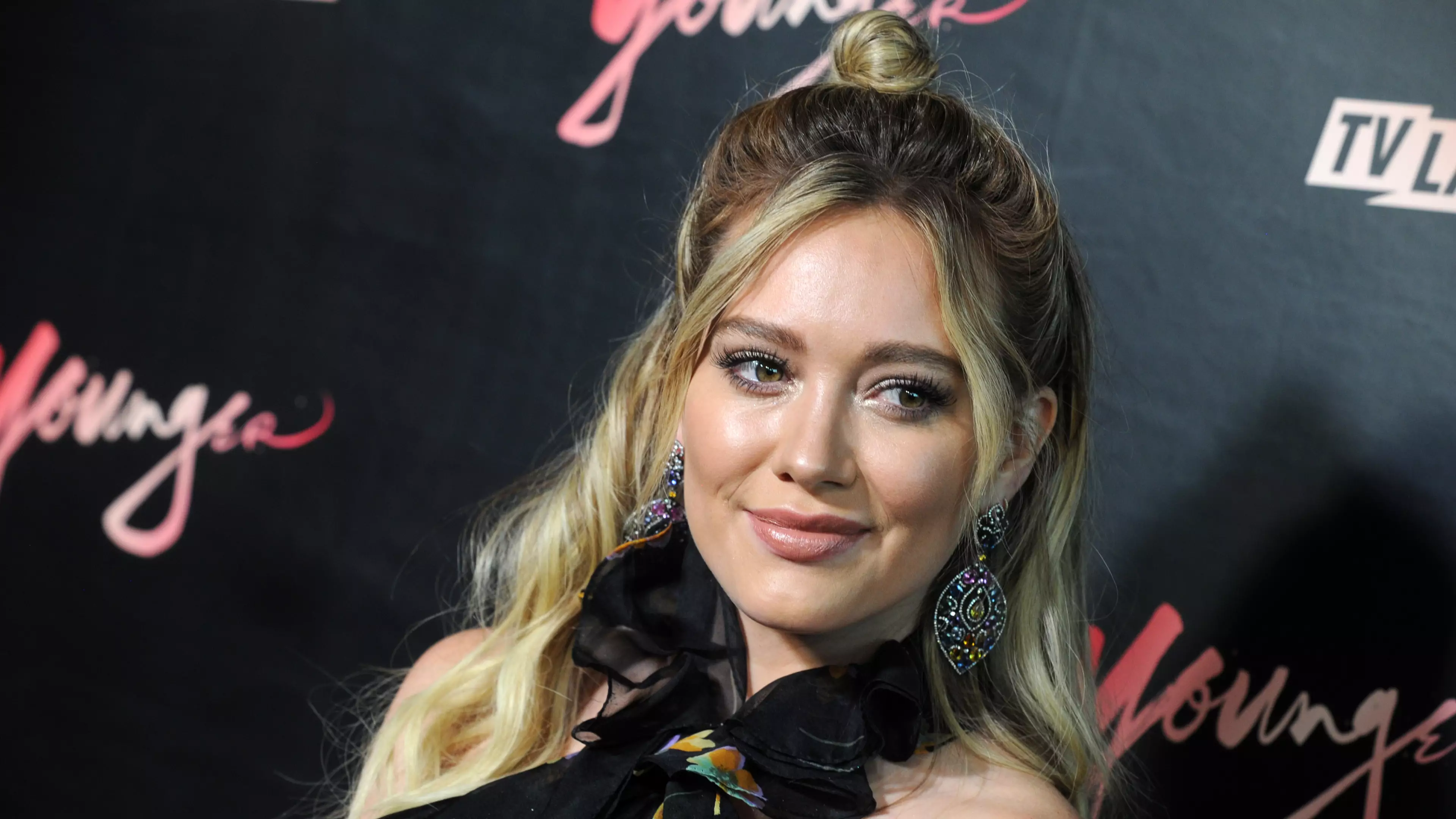 Hilary Duff Is Being Mum-Shamed For Piercing Her Daughter’s Ears