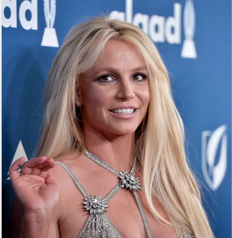 The documentary followed Britney's rise to fame and her 2007 breakdown (