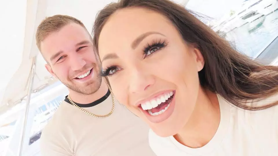 Sophie Gradon's Boyfriend Aaron Armstrong Paid Tribute To Her Days After Finding Her Body