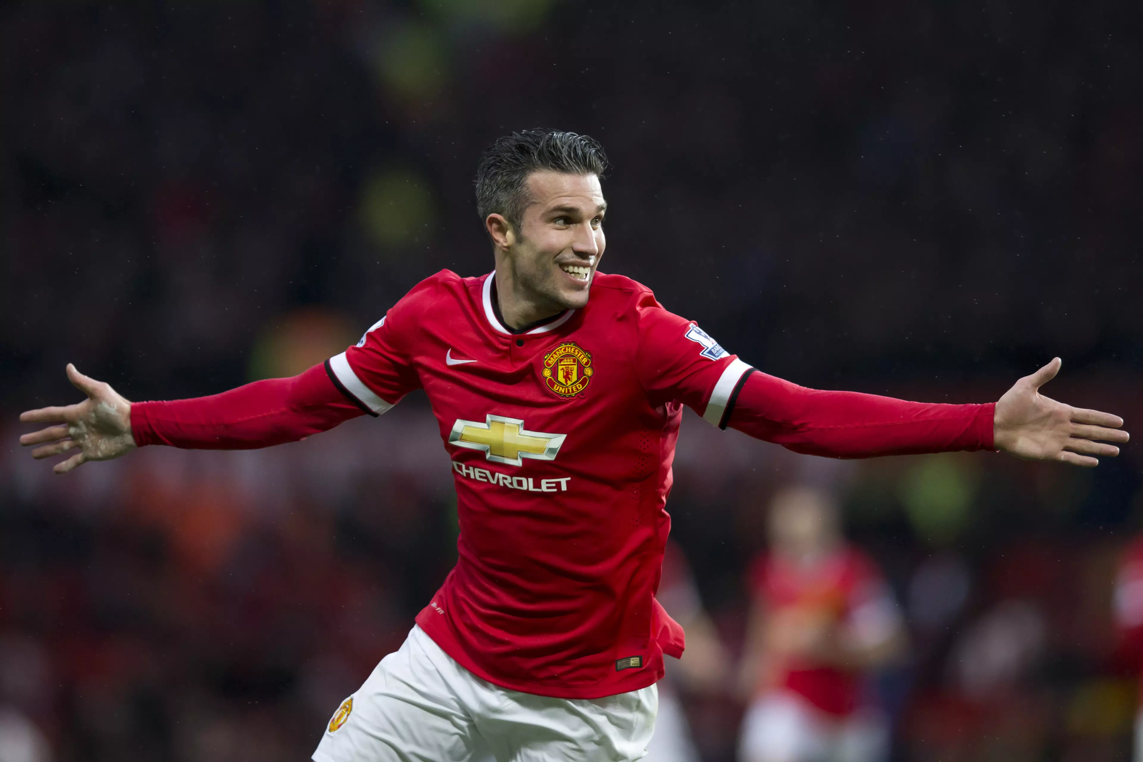 Robin Van Persie Has Been Slashed To 1/3 To Join This SPL Side