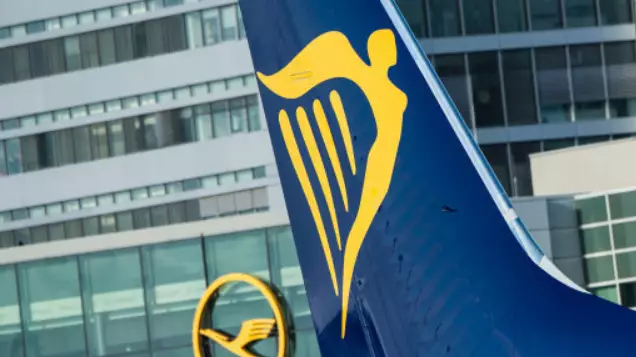 Ryanair Has Been Named 'Worst Short-Haul Airline' For The Sixth Year Running