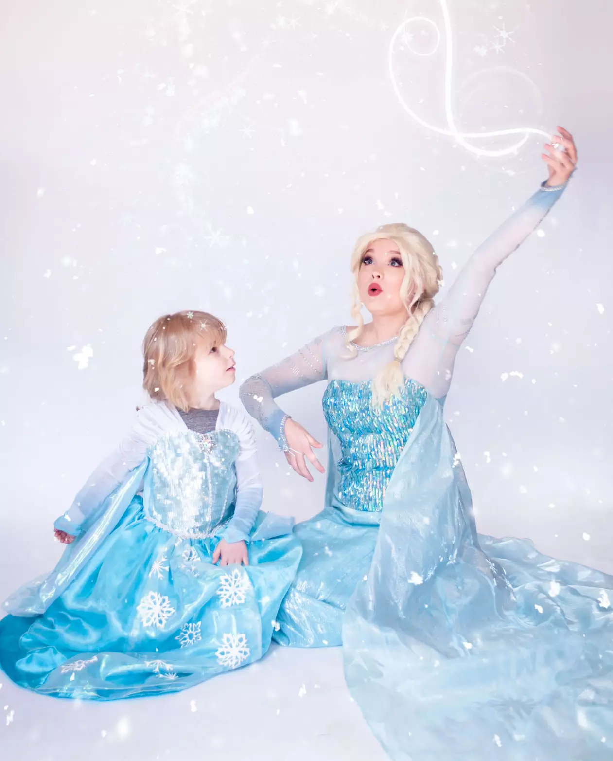 Michael and Elsa (
