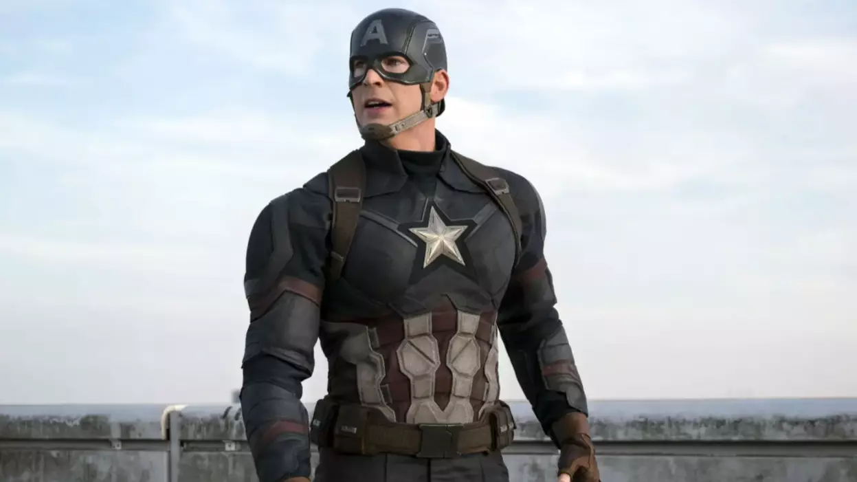 Chris Evans Expected To Return As Captain America