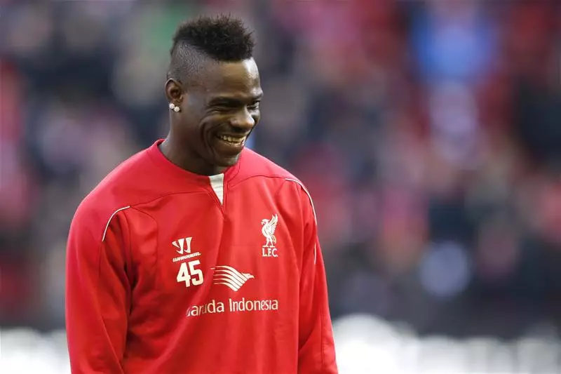 Balotelli's second spell in England was far from the success of the first. Image: PA Images