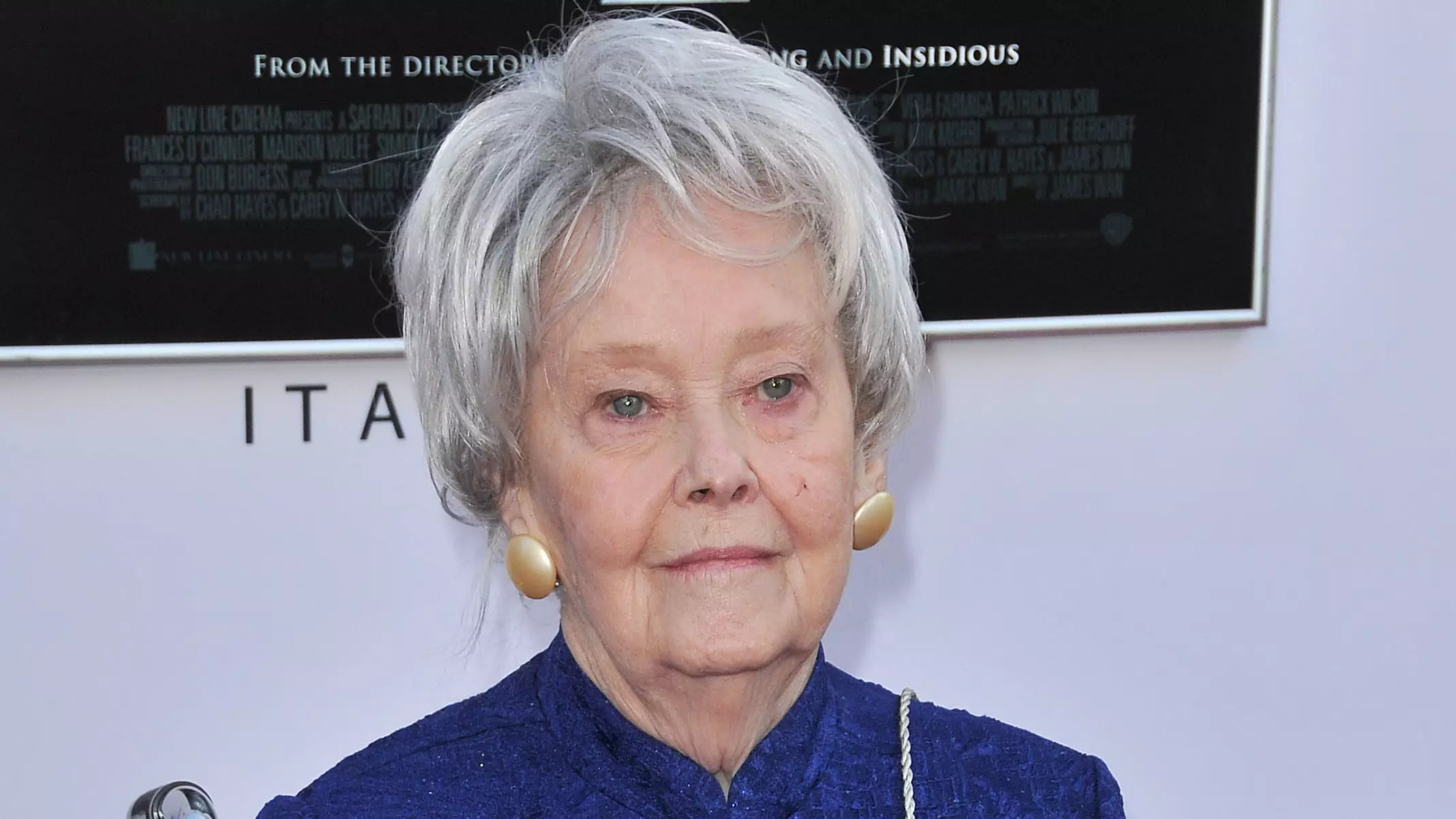 Inspiration For The Conjuring Lorraine Warren Has Died 
