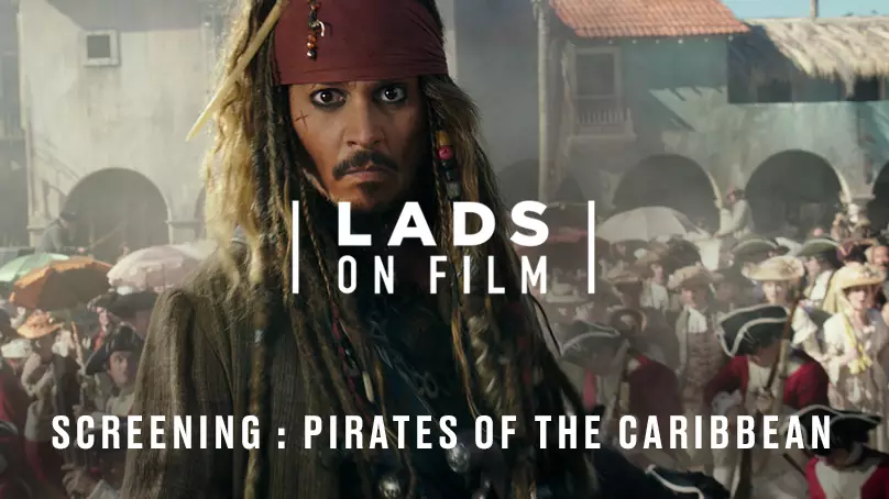 Join LADS On Film For Free Advanced Screening Of Disney's 'Pirates of the Caribbean: Salazar's Revenge'