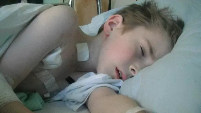 Boy With Cystic Fibrosis Denied Life-Changing Drug 'Because Of The Cost'