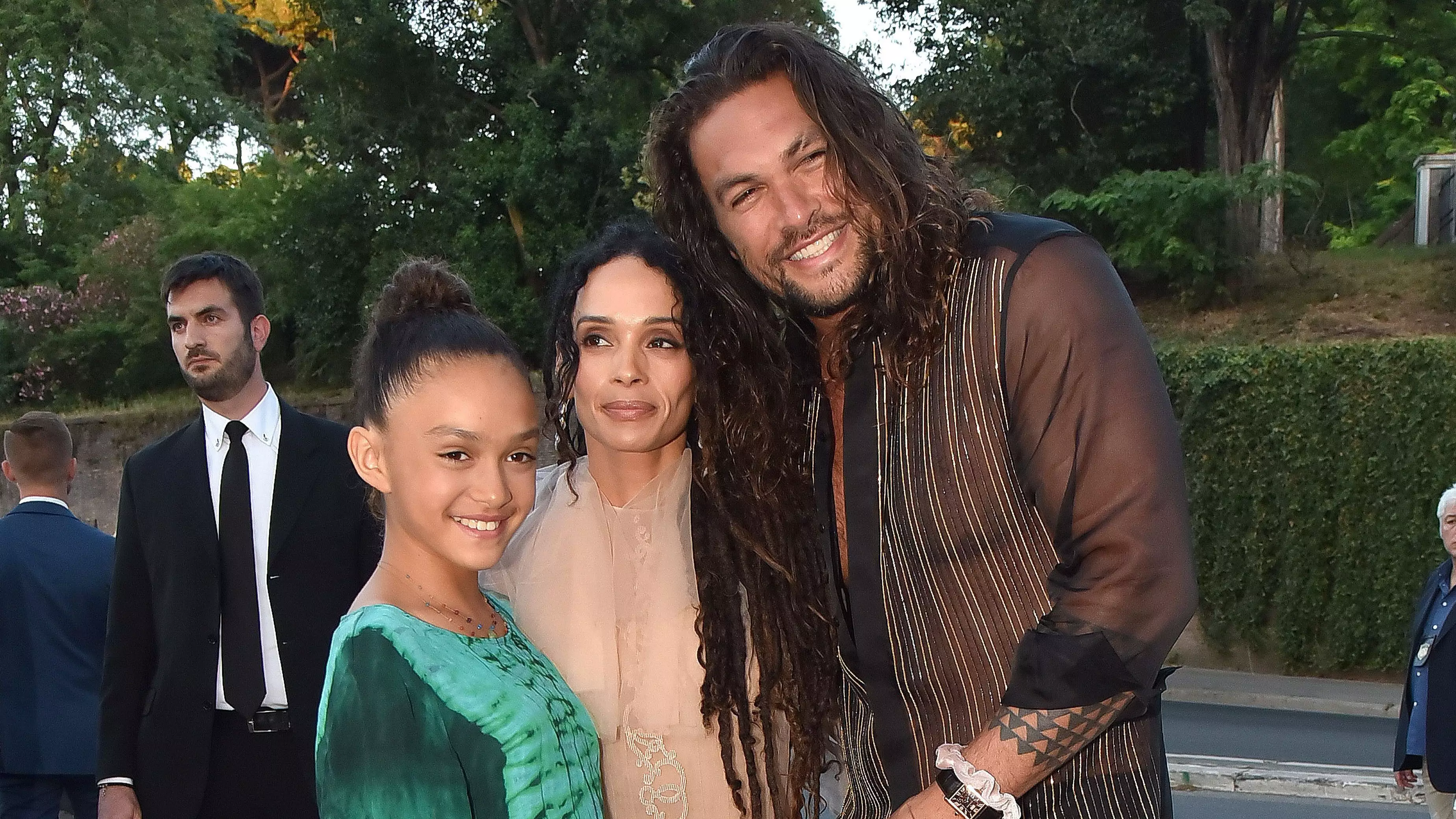 Jason Momoa Admits He's Not Looking Forward To When His Daughter Starts Dating