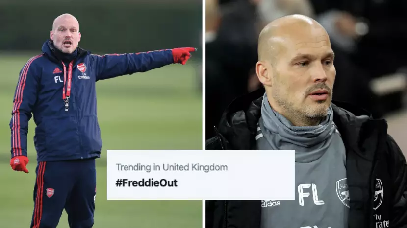 #FreddieOut Is Already Trending On Social Media After He Announces His First Starting XI