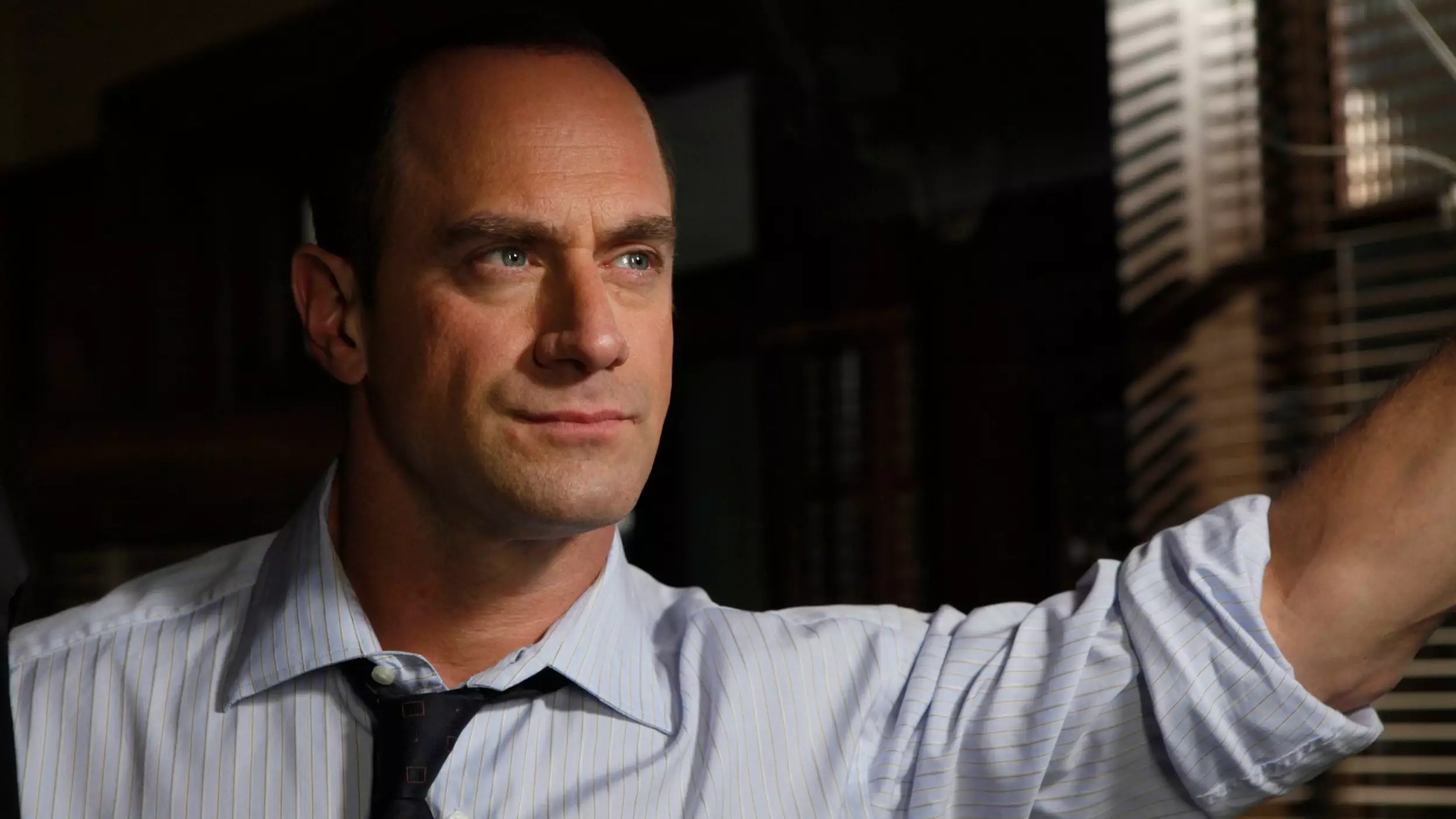 New Law & Order Series With Detective Elliot Stabler Will Premiere In Autumn Schedule