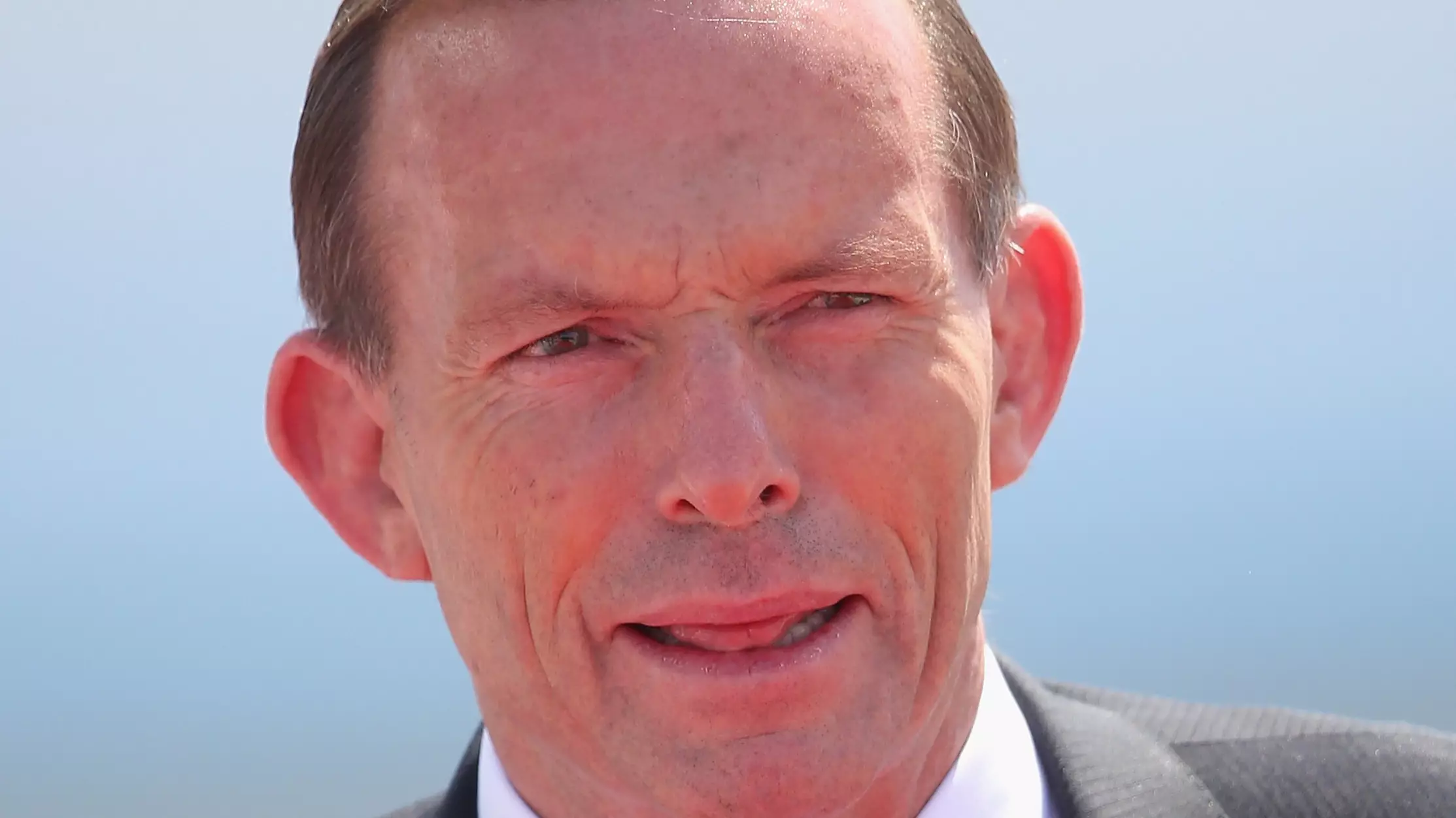 Tony Abbott Has Been Labelled A Misogynist And Homophobe On British Television