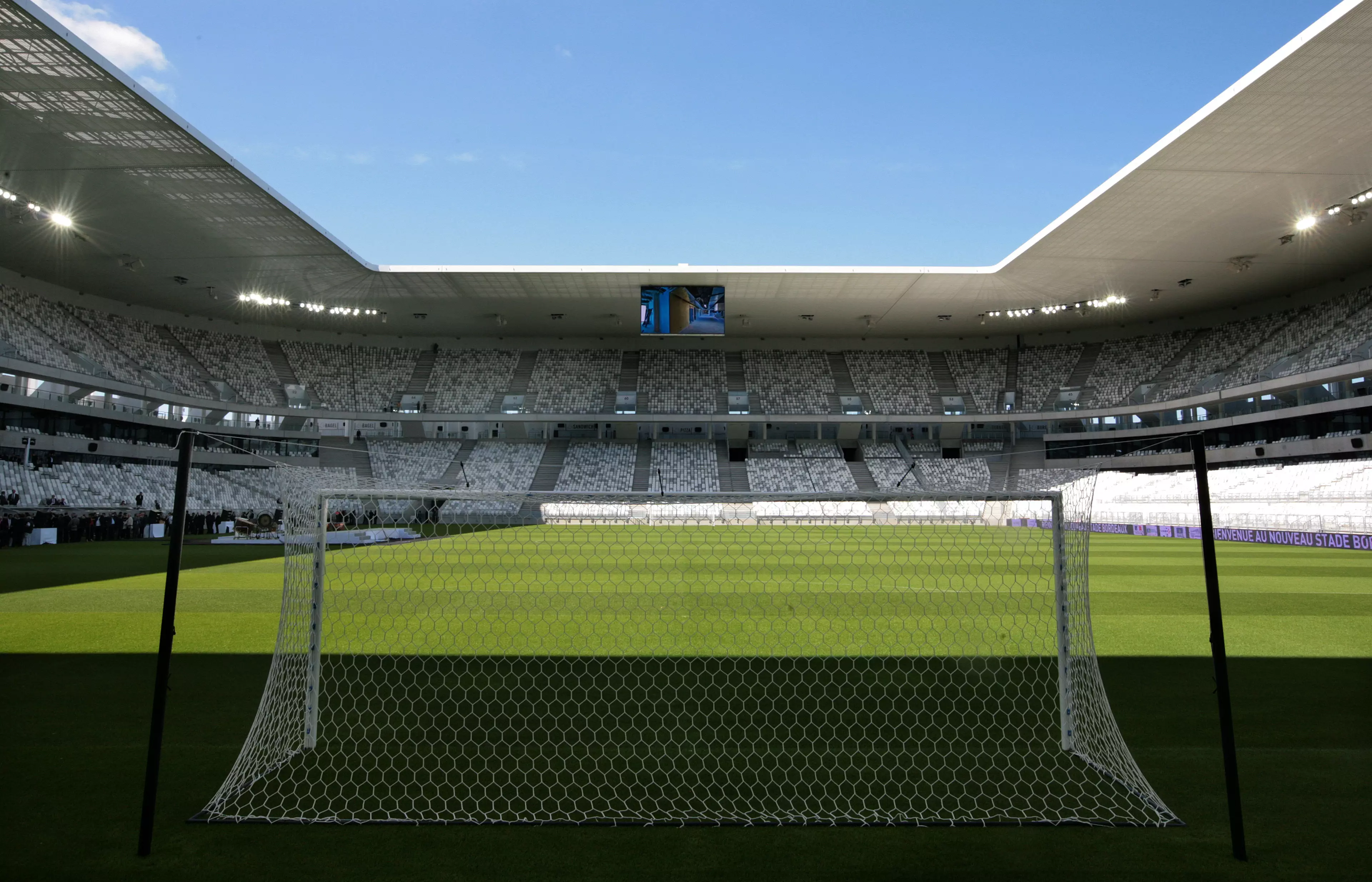 Noveaux Stade de Bordeaux