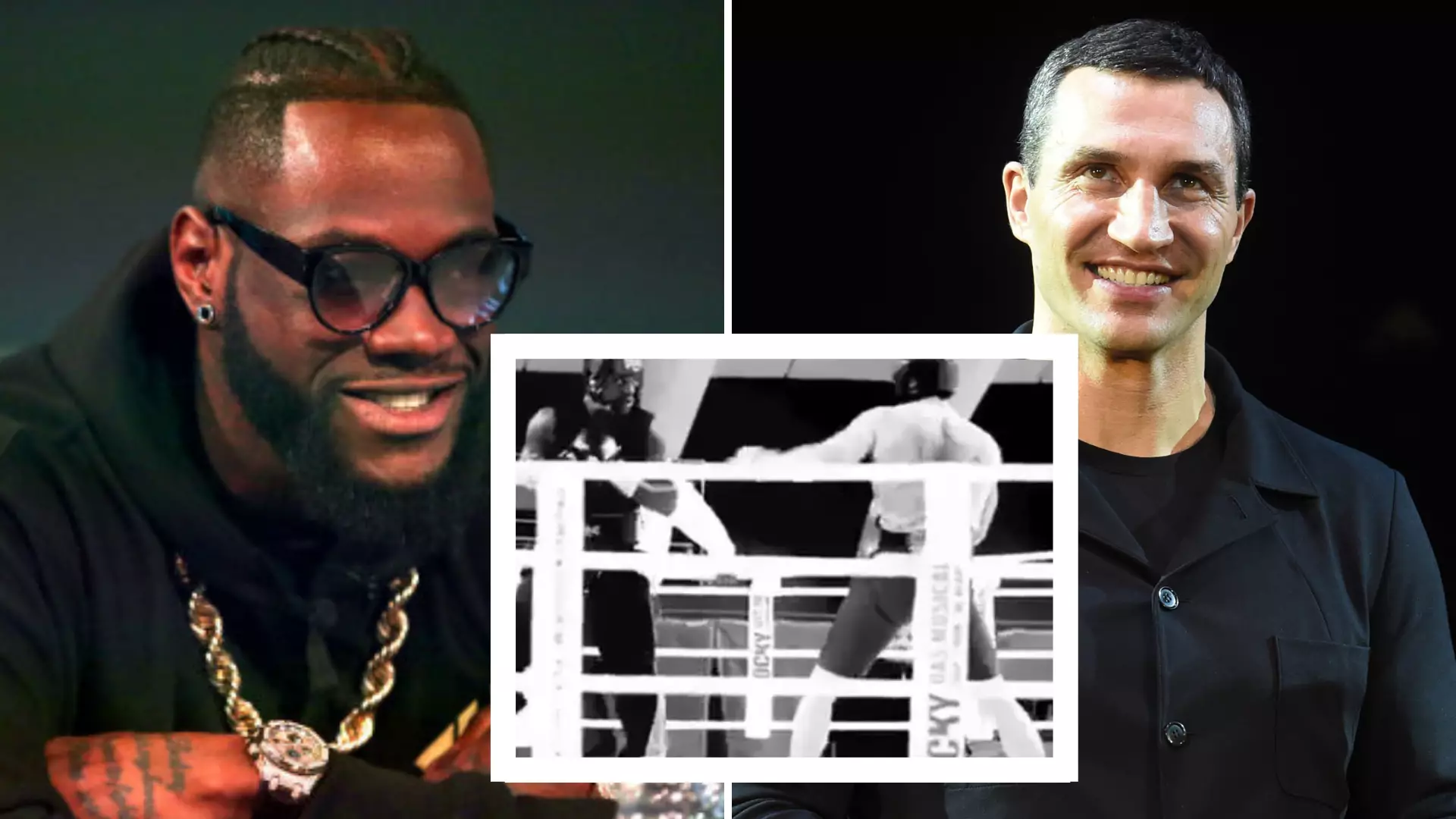 Deontay Wilder Revealed What Happened In Sparring With Klitschko After Whyte And Fury’s Claims