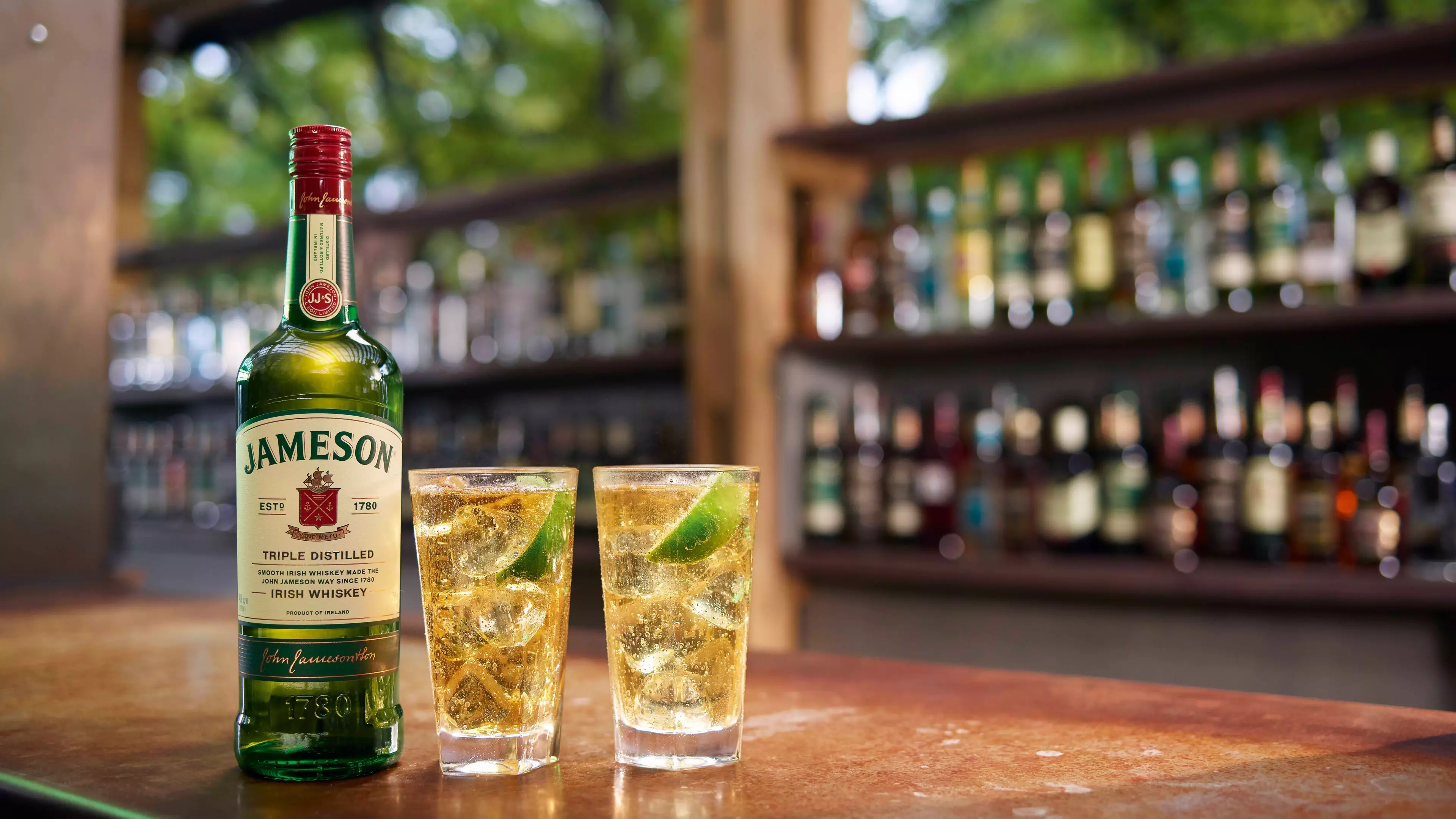 Jameson Is Giving Away 15,000 Free Jamo Dry And Limes This Spring