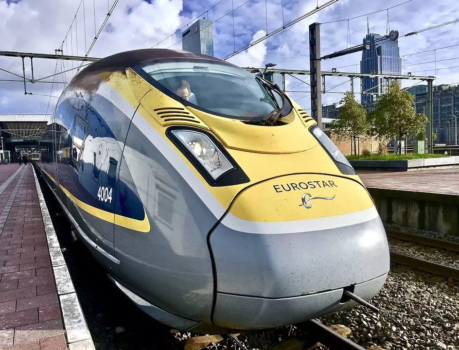Eurostar is now offering some very cheap tickets (