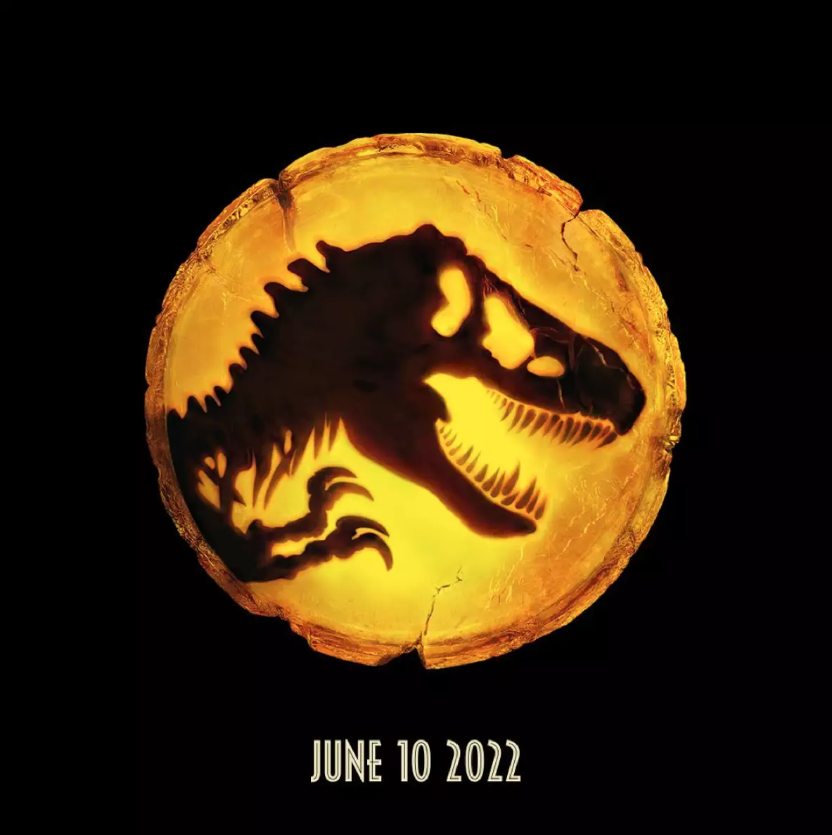 The release date for the third film in the Jurassic World franchise was announced on Thursday (