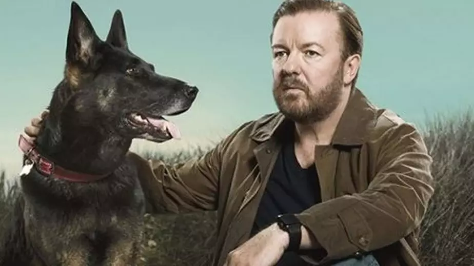 Lorraine: Ricky Gervais Confirms When Season 3 Of After Life Is Starting Filming 