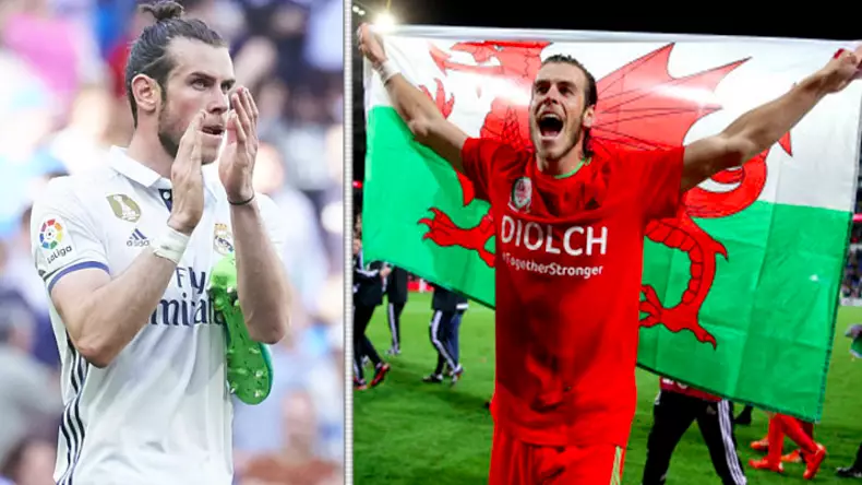 Gareth Bale’s Agent Tells Real Madrid He’ll Only Leave For One Club