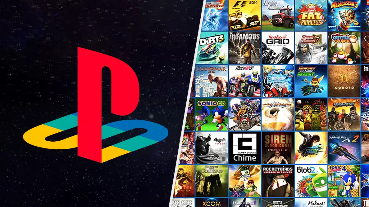 PlayStation Users Can Grab A Handful Of Free Games, Right Now