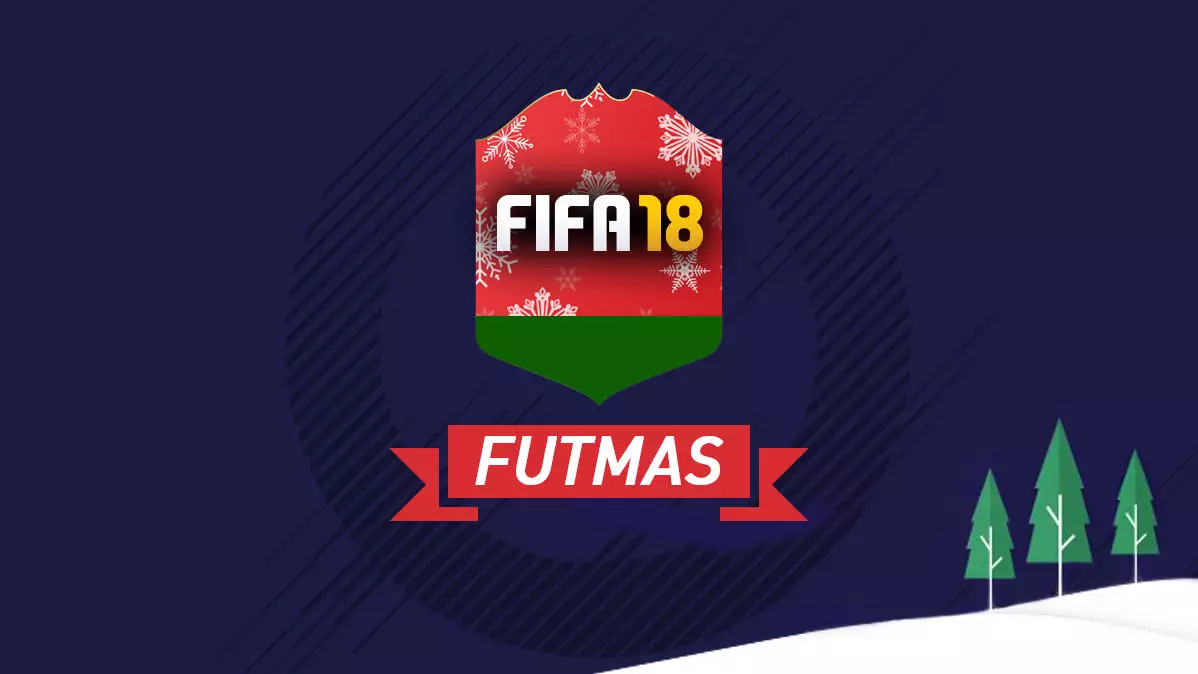 The 12 Days of FUTmas - FIFA 18 Ultimate Team Competition Is Here!